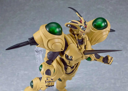 MAX FACTORY BIO BOOSTER ARMOR GUYVER GIGANTIC GUYVER FIGMA AF ACTION FIGURE 22 cm