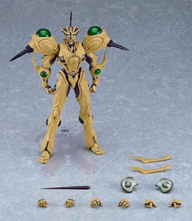 MAX FACTORY BIO BOOSTER ARMOR GUYVER GIGANTIC GUYVER FIGMA AF ACTION FIGURE 22 cm