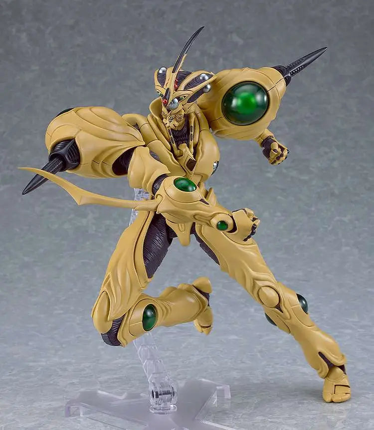 MAX FACTORY BIO BOOSTER ARMOR GUYVER GIGANTIC GUYVER FIGMA AF ACTION FIGURE 22 cm