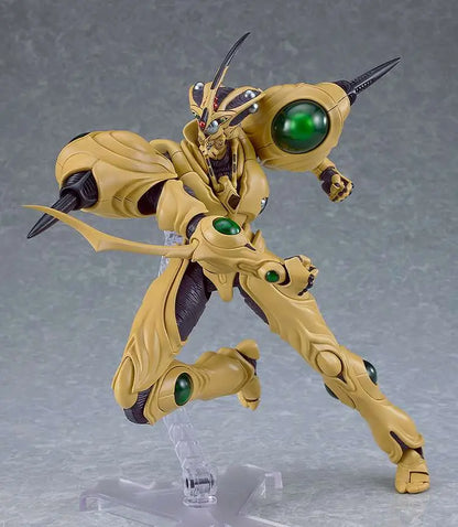 MAX FACTORY BIO BOOSTER ARMOR GUYVER GIGANTIC GUYVER FIGMA AF ACTION FIGURE 22 cm