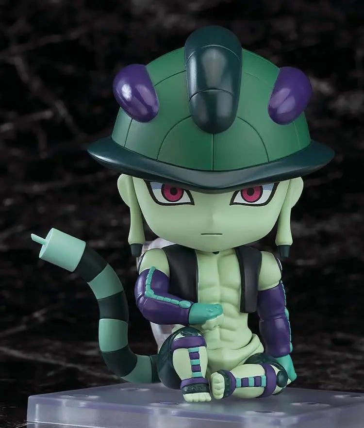GOOD SMILE COMPANY NENDOROID HUNTER X HUNTER MERUEM MINI FIGURA 10 cm