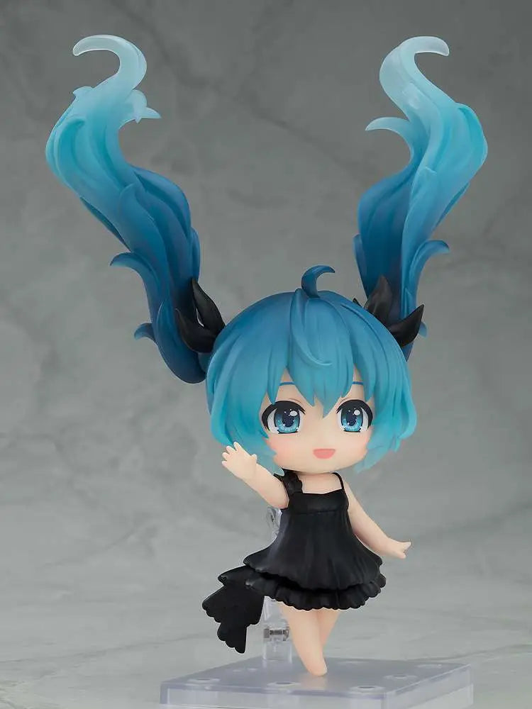 GOOD SMILE COMPANY - HATSUNE MIKU NENDOROID HATSUNE MIKU DEEP SEA GIRL MINI FIGURA 10 cm