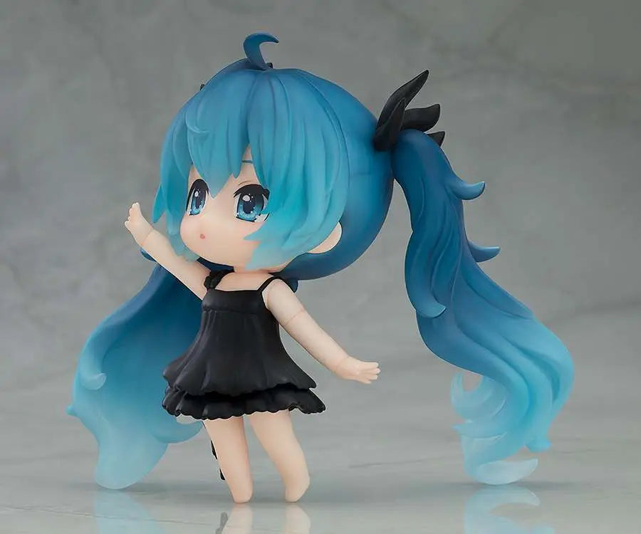 GOOD SMILE COMPANY - HATSUNE MIKU NENDOROID HATSUNE MIKU DEEP SEA GIRL MINI FIGURA 10 cm