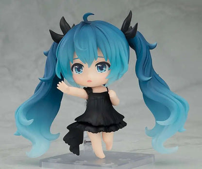GOOD SMILE COMPANY - HATSUNE MIKU NENDOROID HATSUNE MIKU DEEP SEA GIRL MINI FIGURA 10 cm