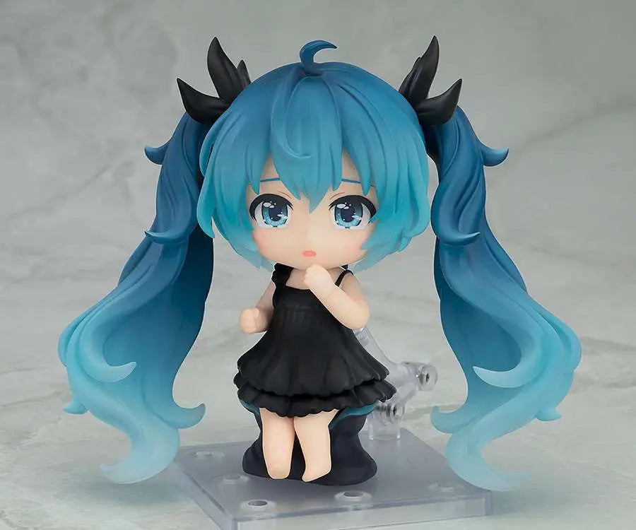 GOOD SMILE COMPANY - HATSUNE MIKU NENDOROID HATSUNE MIKU DEEP SEA GIRL MINI FIGURA 10 cm