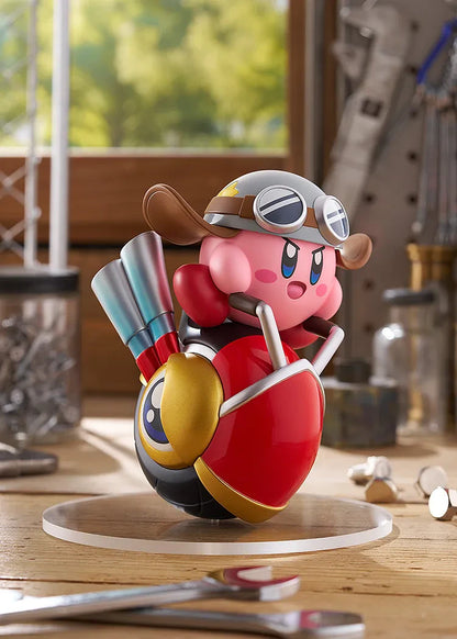 GOOD SMILE COMPANY POP UP PARADE KIRBY WHEELIE RIDER STATUA 14 cm