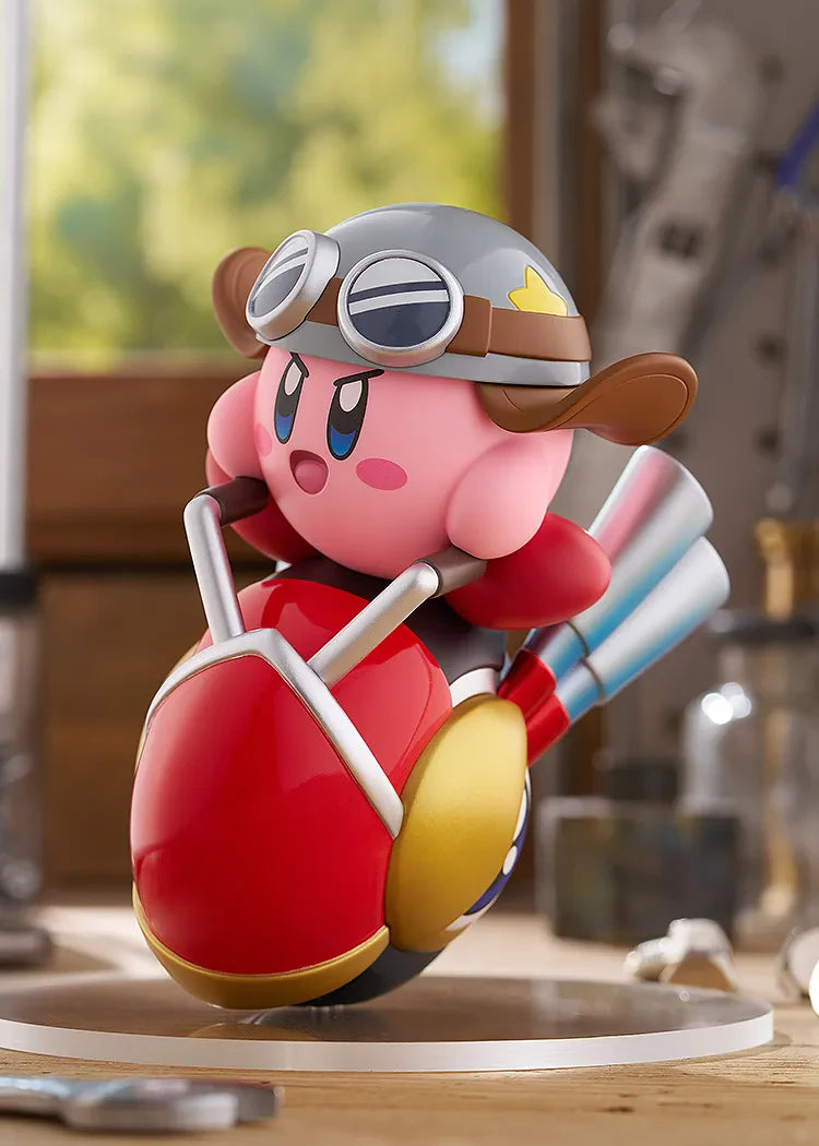 GOOD SMILE COMPANY POP UP PARADE KIRBY WHEELIE RIDER STATUA 14 cm