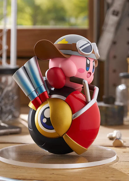 GOOD SMILE COMPANY POP UP PARADE KIRBY WHEELIE RIDER STATUA 14 cm