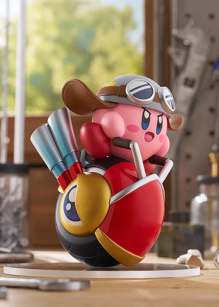 GOOD SMILE COMPANY POP UP PARADE KIRBY WHEELIE RIDER STATUA 14 cm