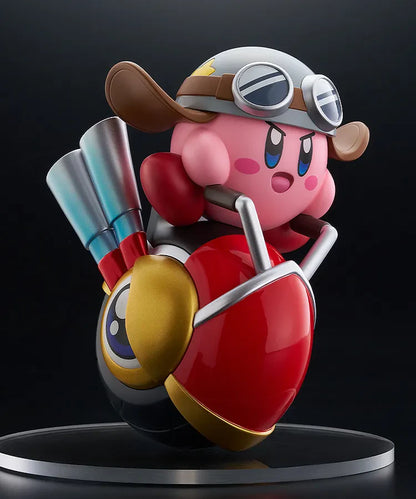 GOOD SMILE COMPANY POP UP PARADE KIRBY WHEELIE RIDER STATUA 14 cm
