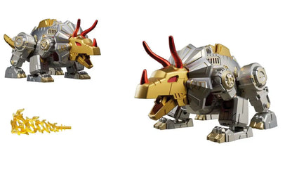BLOKEES - TRANSFORMERS DINOBOT DESERTICON 2026 X YEARLY VERSION LIMITED BOX SET (8) MODEL KIT 6cm