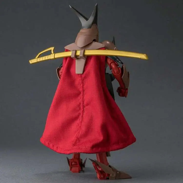 SENTINEL SAMURAI TROOPER YAMI MASHOU ANUBISU ACTION FIGURE 15 cm