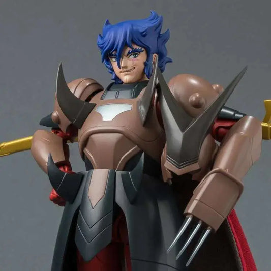 SENTINEL SAMURAI TROOPER YAMI MASHOU ANUBISU ACTION FIGURE 15 cm