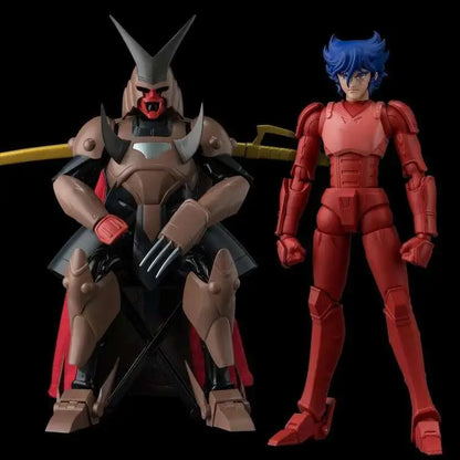 SENTINEL SAMURAI TROOPER YAMI MASHOU ANUBISU ACTION FIGURE 15 cm