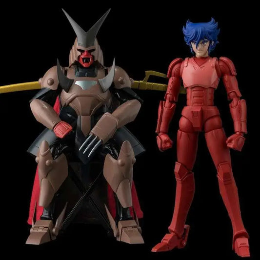 SENTINEL SAMURAI TROOPER YAMI MASHOU ANUBISU ACTION FIGURE 15 cm