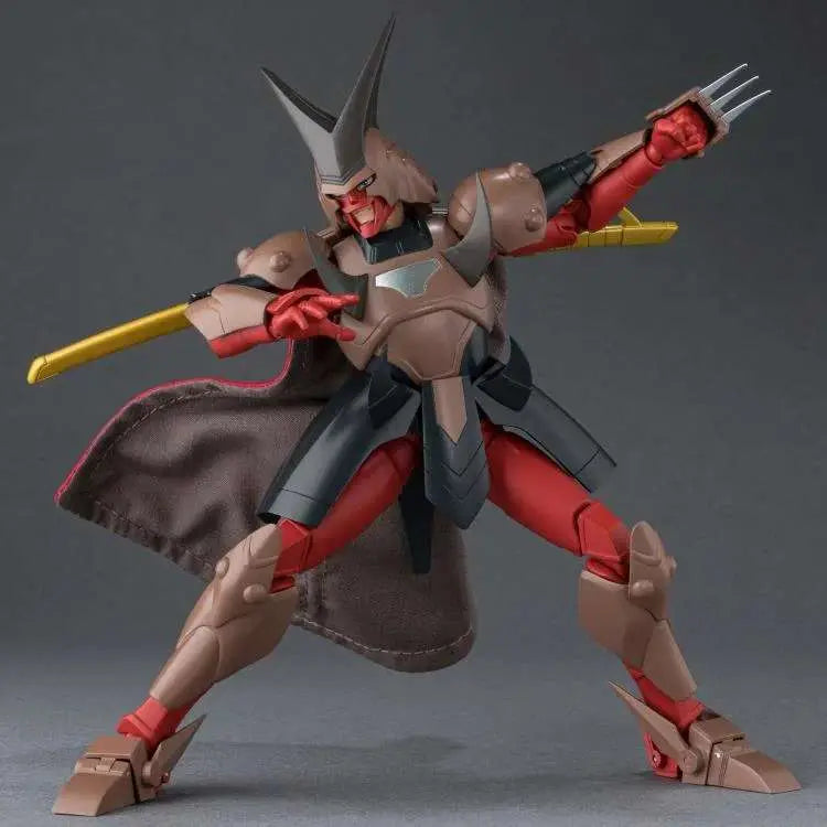 SENTINEL SAMURAI TROOPER YAMI MASHOU ANUBISU ACTION FIGURE 15 cm