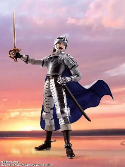 BANDAI - BERSERK S.H.FIGUARTS GRIFFITH BAND HAWK ACTION FIGURE 15 cm