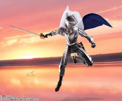BANDAI - BERSERK S.H.FIGUARTS GRIFFITH BAND HAWK ACTION FIGURE 15 cm