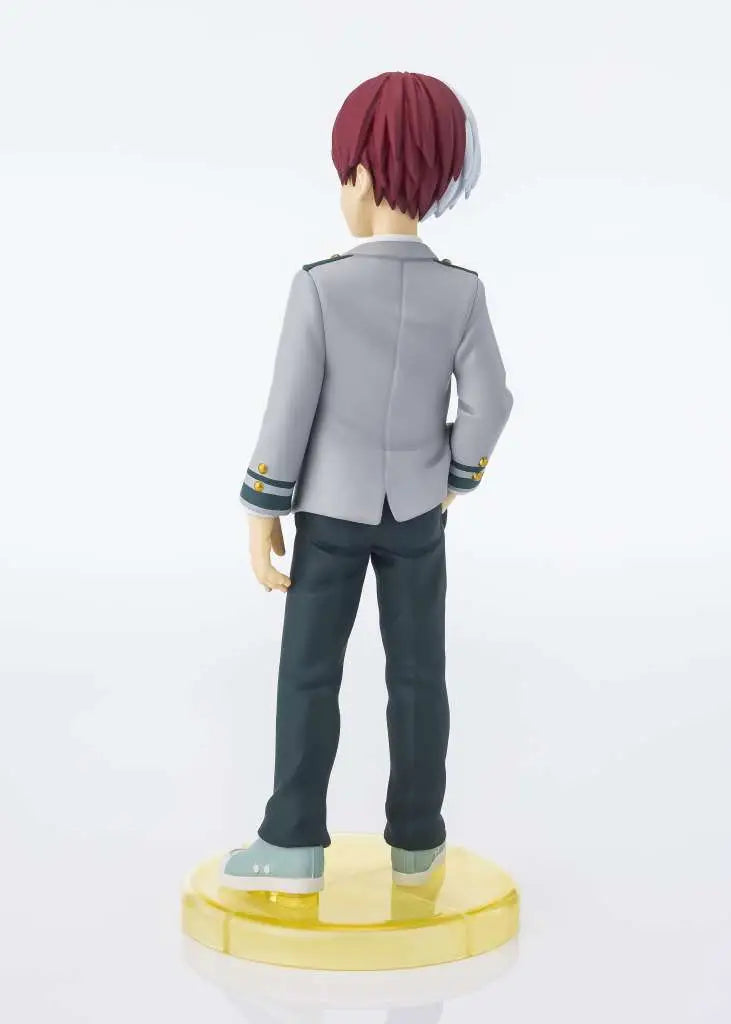 BANDAI TODOROKI & SHOTO - MY HERO ACADEMIA ADOKENETTE FIGURA 13cm