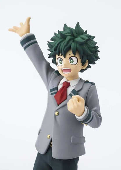 BANDAI IZUKU - MY HERO ACADEMIA MIDORYA ADOKENETTE FIGURA 13 cm