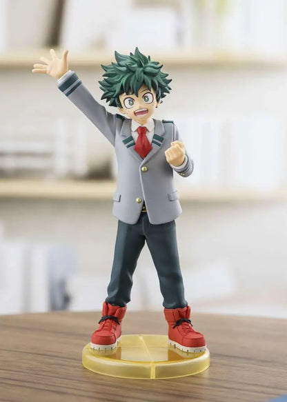 BANDAI IZUKU - MY HERO ACADEMIA MIDORYA ADOKENETTE FIGURA 13 cm