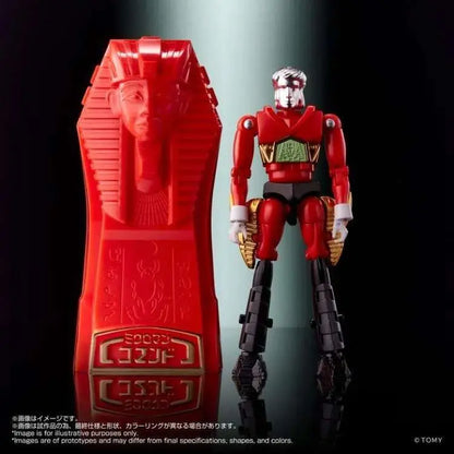 TAKARA TOMY MICROMAN LEGACYSOUL MICROMAN COMMAND#2 SET ACTION FIGURE 11.5 cm