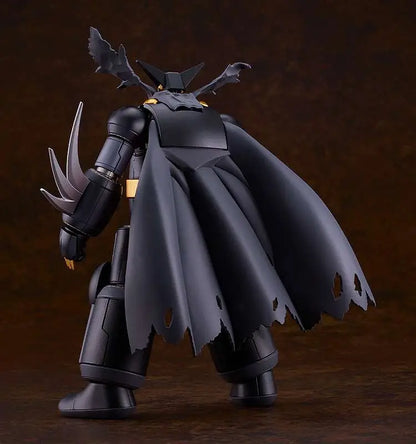 GOOD SMILE COMPANY - GETTER ROBO MODEROID SHIN T ARMAGEDDON BLACK GETTER MK MODEL KIT 15 cm