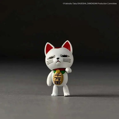 KAIYODO DAN DA DAN JIJI TRANSFORMED REVOLTECH ACTION FIGURE 16 cm