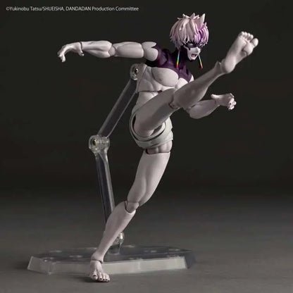 KAIYODO DAN DA DAN JIJI TRANSFORMED REVOLTECH ACTION FIGURE 16 cm