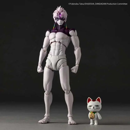 KAIYODO DAN DA DAN JIJI TRANSFORMED REVOLTECH ACTION FIGURE 16 cm