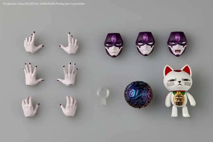 KAIYODO DAN DA DAN JIJI TRANSFORMED REVOLTECH ACTION FIGURE 16 cm