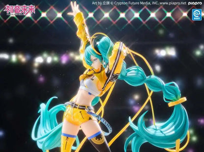 KAIYODO HATSUNE MIKU 17TH ANNIVERSARY VER. SCALE 1/7 STATUA 28 cm