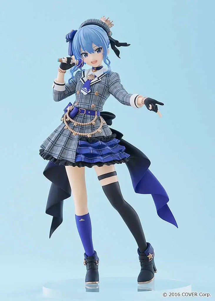 GOOD SMILE COMPANY - HOLOLIVE PRODUCTION HOSHIMACHI SUISEI PUP SP RERELEASE STATUA 17 cm