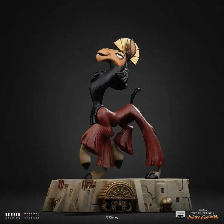 THE EMPEROR'S NEW GROOVE KUZKO 1/10 STATUE