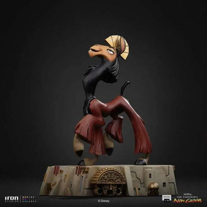 THE EMPEROR'S NEW GROOVE KUZKO 1/10 STATUE