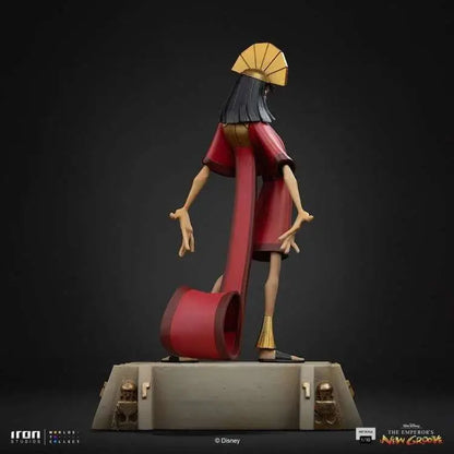 THE EMPEROR'S NEW GROOVE KUZKO 1/10 STATUE