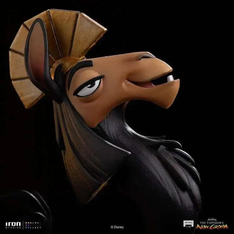 THE EMPEROR'S NEW GROOVE KUZKO 1/10 STATUE