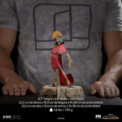 THE EMPEROR'S NEW GROOVE KUZKO 1/10 STATUE