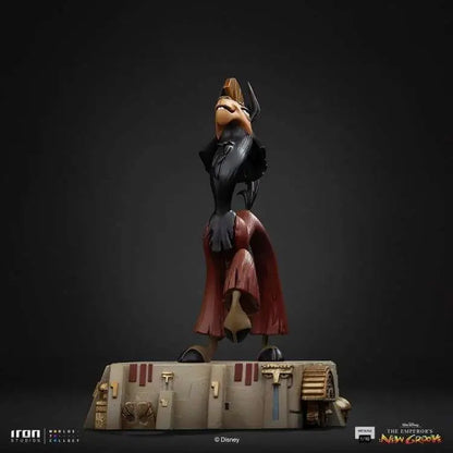THE EMPEROR'S NEW GROOVE KUZKO 1/10 STATUE