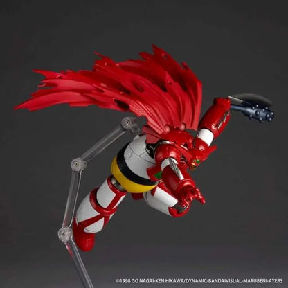 REVOLTECH AMAZING YAMAGUCHI GETTER ROBO GETTER 1 OVA VER AF