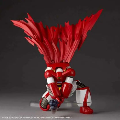 REVOLTECH AMAZING YAMAGUCHI GETTER ROBO GETTER 1 OVA VER AF