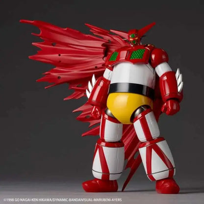 REVOLTECH AMAZING YAMAGUCHI GETTER ROBO GETTER 1 OVA VER AF