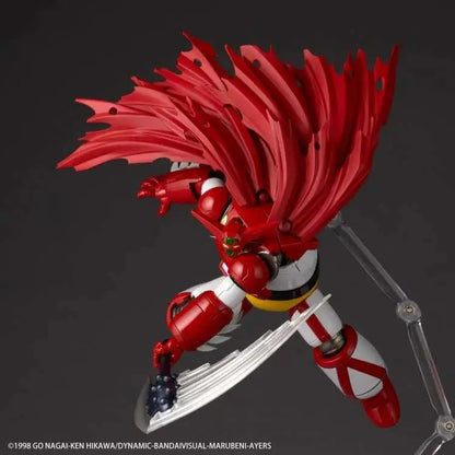 REVOLTECH AMAZING YAMAGUCHI GETTER ROBO GETTER 1 OVA VER AF
