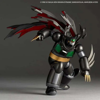 REVOLTECH AMAZING YAMAGUCHI GETTER ROBO BLACK GETTER 1 OVA VER AF