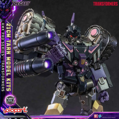 TRANSFORMERS IDW AMK PRO TARN MODEL KIT