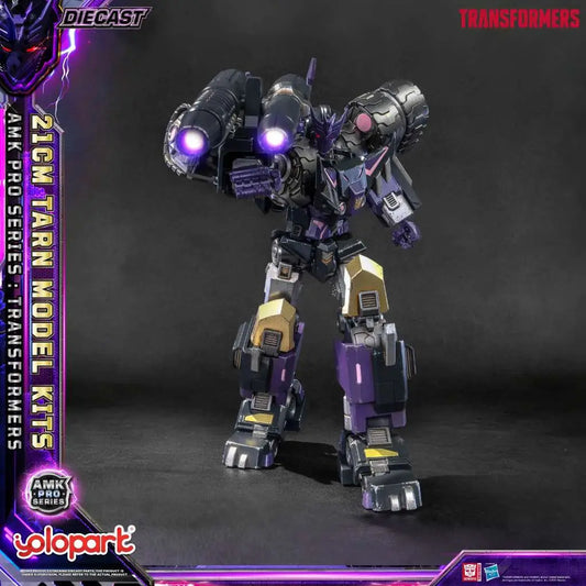 TRANSFORMERS IDW AMK PRO TARN MODEL KIT