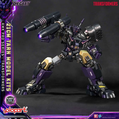 TRANSFORMERS IDW AMK PRO TARN MODEL KIT