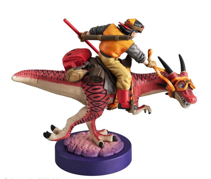 MEGAHOUSE - DRAGON BALL Z SON GOKU 01 DESKTOP REAL MCCOY LIMITED REPEAT VER FIGURA 15 cm