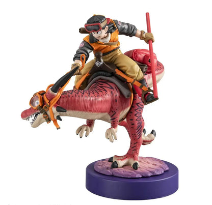 MEGAHOUSE - DRAGON BALL Z SON GOKU 01 DESKTOP REAL MCCOY LIMITED REPEAT VER FIGURA 15 cm