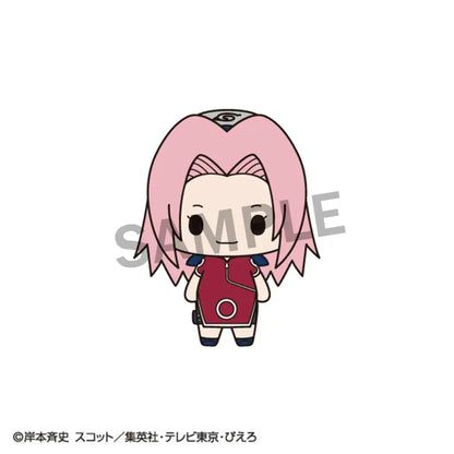 NARUTO CHOKORIN COLLECTION DISPLAY (6)